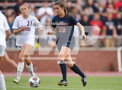 Thumbnail 1 in Franklin Academy vs. Union Academy (NCHSAA 1A Final) photogallery.