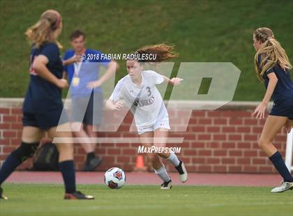Thumbnail 2 in Franklin Academy vs. Union Academy (NCHSAA 1A Final) photogallery.
