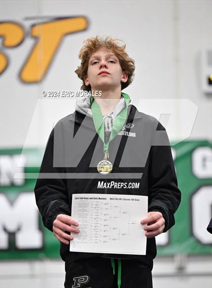 Thumbnail 3 in CIF SDS Masters Tournament photogallery.