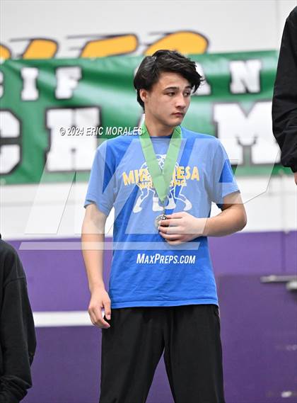 Thumbnail 1 in CIF SDS Masters Tournament photogallery.