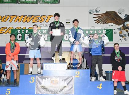 Thumbnail 1 in CIF SDS Masters Tournament photogallery.