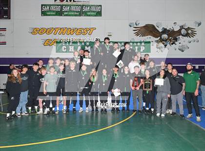 Thumbnail 1 in CIF SDS Masters Tournament photogallery.