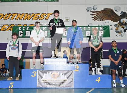 Thumbnail 3 in CIF SDS Masters Tournament photogallery.
