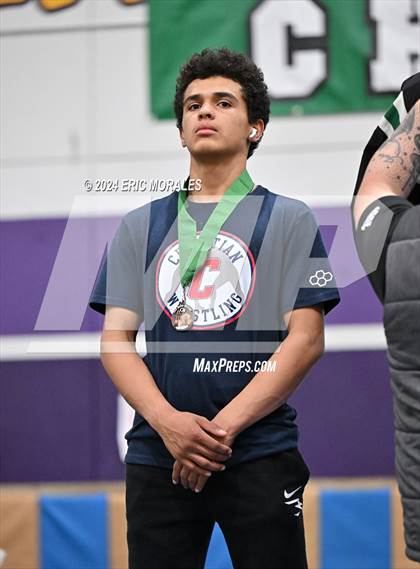 Thumbnail 1 in CIF SDS Masters Tournament photogallery.