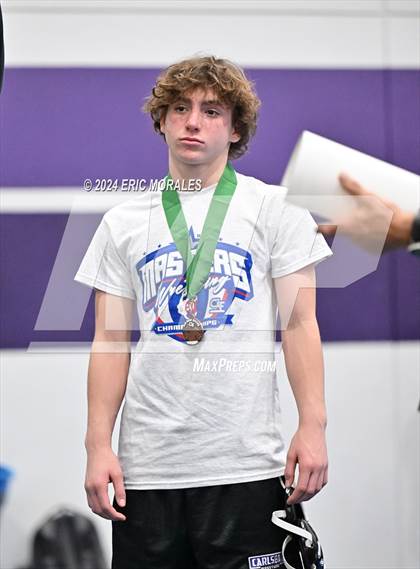 Thumbnail 3 in CIF SDS Masters Tournament photogallery.