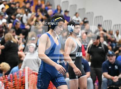 Thumbnail 1 in CIF SDS Masters Tournament photogallery.