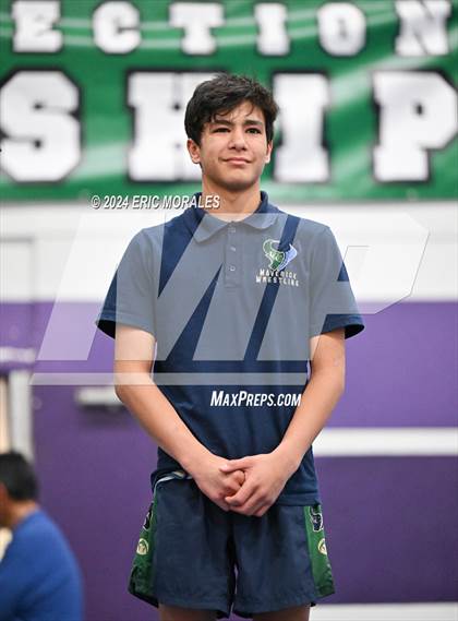 Thumbnail 1 in CIF SDS Masters Tournament photogallery.