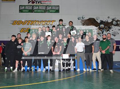 Thumbnail 3 in CIF SDS Masters Tournament photogallery.