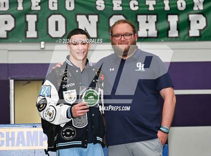 Thumbnail 3 in CIF SDS Masters Tournament photogallery.