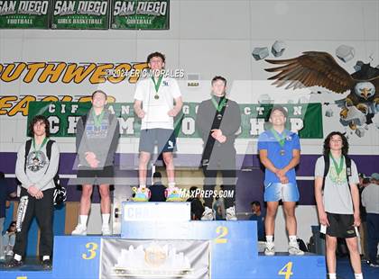 Thumbnail 1 in CIF SDS Masters Tournament photogallery.