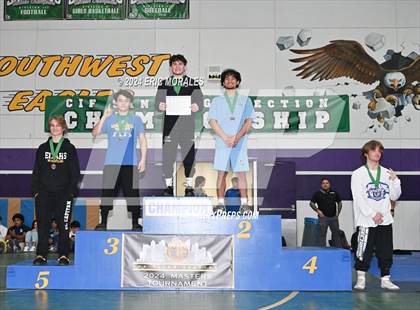 Thumbnail 3 in CIF SDS Masters Tournament photogallery.