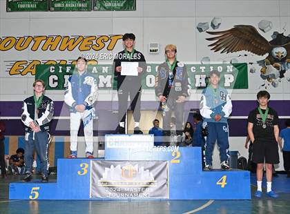 Thumbnail 2 in CIF SDS Masters Tournament photogallery.