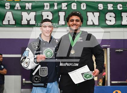 Thumbnail 3 in CIF SDS Masters Tournament photogallery.