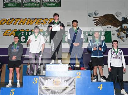 Thumbnail 1 in CIF SDS Masters Tournament photogallery.