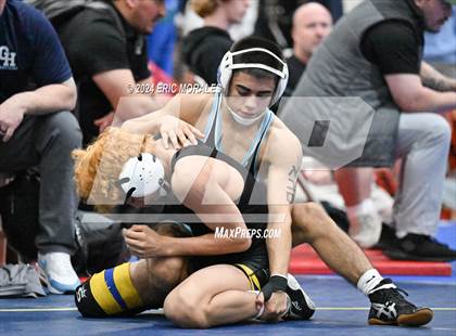 Thumbnail 1 in CIF SDS Masters Tournament photogallery.