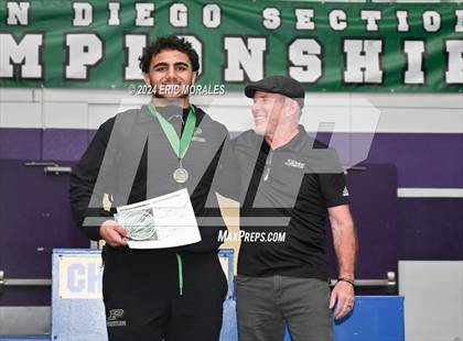 Thumbnail 1 in CIF SDS Masters Tournament photogallery.