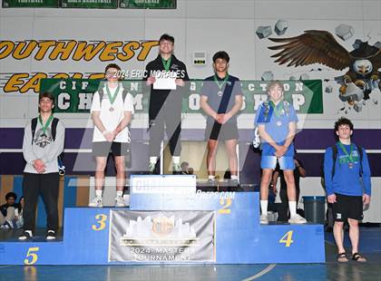 Thumbnail 3 in CIF SDS Masters Tournament photogallery.