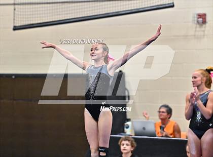 Thumbnail 3 in Lakewood Gymnastics photogallery.
