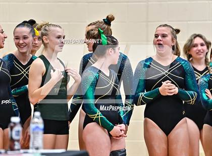 Thumbnail 3 in Lakewood Gymnastics photogallery.
