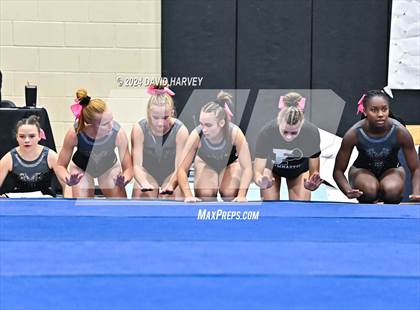 Thumbnail 2 in Lakewood Gymnastics photogallery.