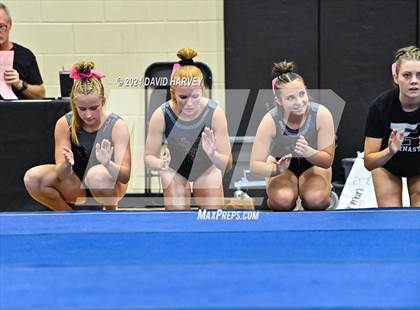 Thumbnail 3 in Lakewood Gymnastics photogallery.