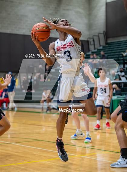 Thumbnail 3 in Nathan Hale vs South Medford (Hardwood Invite 1st Round) photogallery.