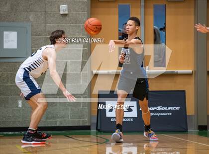 Thumbnail 3 in Nathan Hale vs South Medford (Hardwood Invite 1st Round) photogallery.