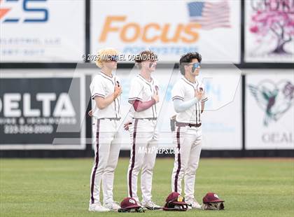 Thumbnail 2 in Central vs. Destrehan photogallery.