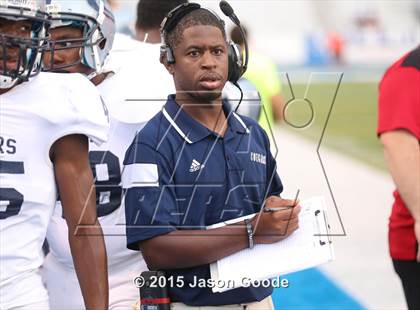 Thumbnail 2 in Blackman vs. Clay-Chalkville (Middle Tennessee Football Classic) photogallery.
