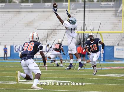 Thumbnail 1 in Blackman vs. Clay-Chalkville (Middle Tennessee Football Classic) photogallery.