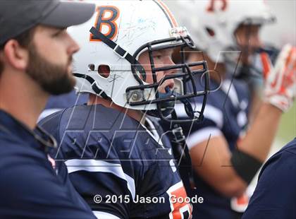 Thumbnail 2 in Blackman vs. Clay-Chalkville (Middle Tennessee Football Classic) photogallery.