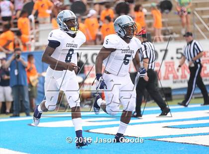 Thumbnail 1 in Blackman vs. Clay-Chalkville (Middle Tennessee Football Classic) photogallery.