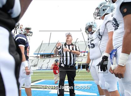 Thumbnail 2 in Blackman vs. Clay-Chalkville (Middle Tennessee Football Classic) photogallery.