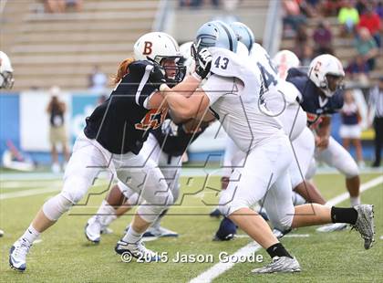 Thumbnail 3 in Blackman vs. Clay-Chalkville (Middle Tennessee Football Classic) photogallery.