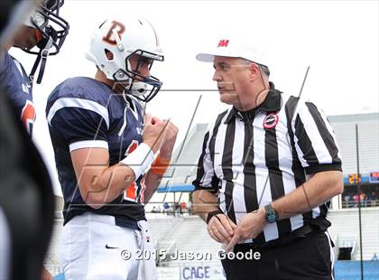Thumbnail 1 in Blackman vs. Clay-Chalkville (Middle Tennessee Football Classic) photogallery.