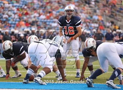 Thumbnail 3 in Blackman vs. Clay-Chalkville (Middle Tennessee Football Classic) photogallery.