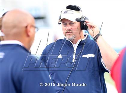 Thumbnail 2 in Blackman vs. Clay-Chalkville (Middle Tennessee Football Classic) photogallery.