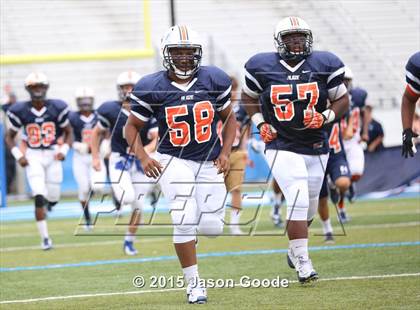 Thumbnail 3 in Blackman vs. Clay-Chalkville (Middle Tennessee Football Classic) photogallery.