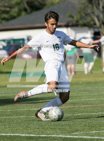 Thumbnail 1 in Bishop Timon-St Jude vs Nichols photogallery.