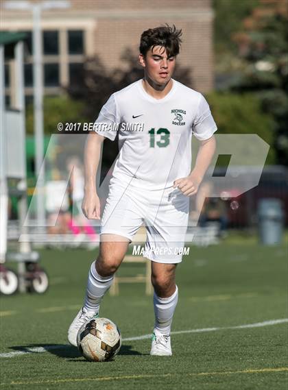 Thumbnail 1 in Bishop Timon-St Jude vs Nichols photogallery.