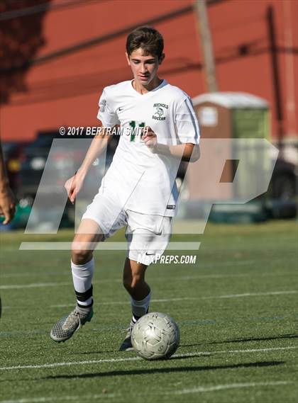 Thumbnail 3 in Bishop Timon-St Jude vs Nichols photogallery.