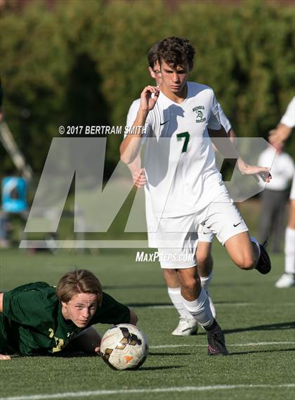Thumbnail 3 in Bishop Timon-St Jude vs Nichols photogallery.