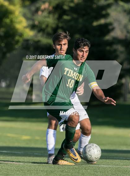 Thumbnail 1 in Bishop Timon-St Jude vs Nichols photogallery.