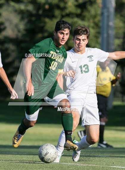 Thumbnail 2 in Bishop Timon-St Jude vs Nichols photogallery.