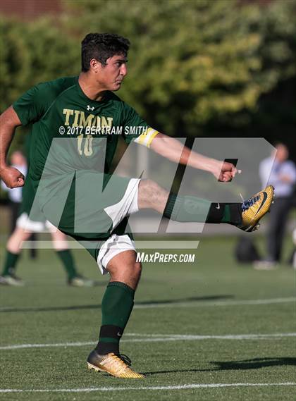 Thumbnail 2 in Bishop Timon-St Jude vs Nichols photogallery.