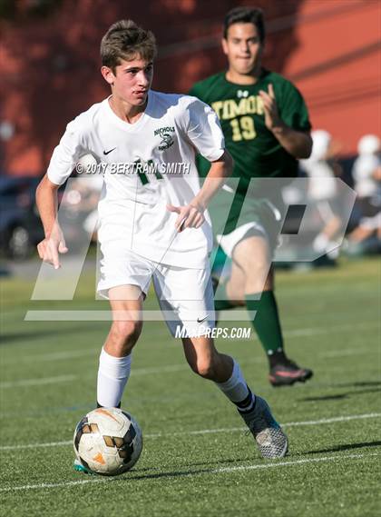 Thumbnail 3 in Bishop Timon-St Jude vs Nichols photogallery.