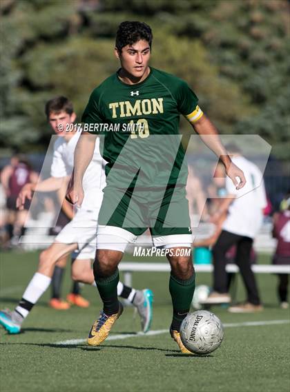 Thumbnail 1 in Bishop Timon-St Jude vs Nichols photogallery.