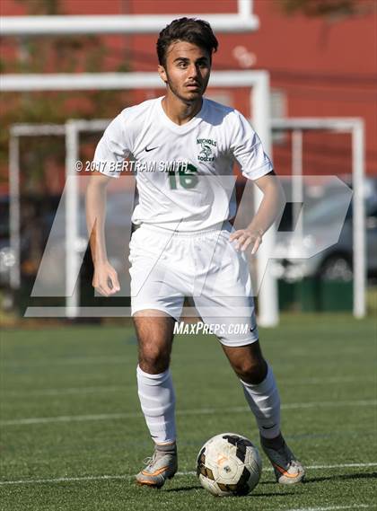 Thumbnail 2 in Bishop Timon-St Jude vs Nichols photogallery.