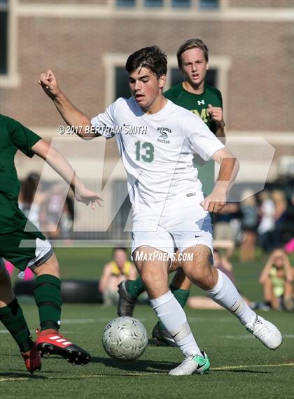 Thumbnail 3 in Bishop Timon-St Jude vs Nichols photogallery.