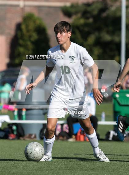 Thumbnail 1 in Bishop Timon-St Jude vs Nichols photogallery.